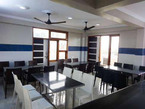 Virat mansion Cafeteria